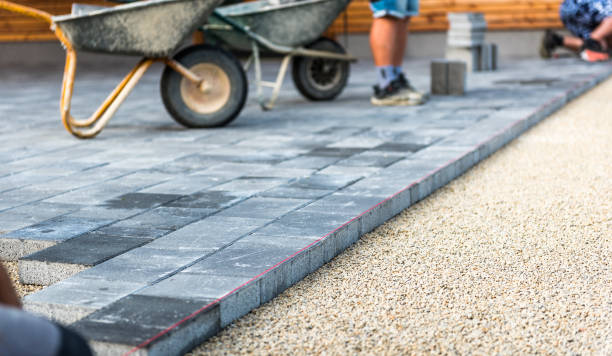 Best Permeable Paver Driveway  in Spring Hope, NC