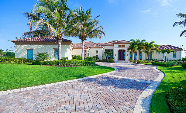 Driveway Pavers for Homes in Spring Hope, NC