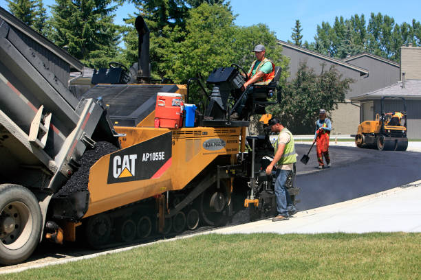 Best Residential Driveway Paver Services  in Spring Hope, NC